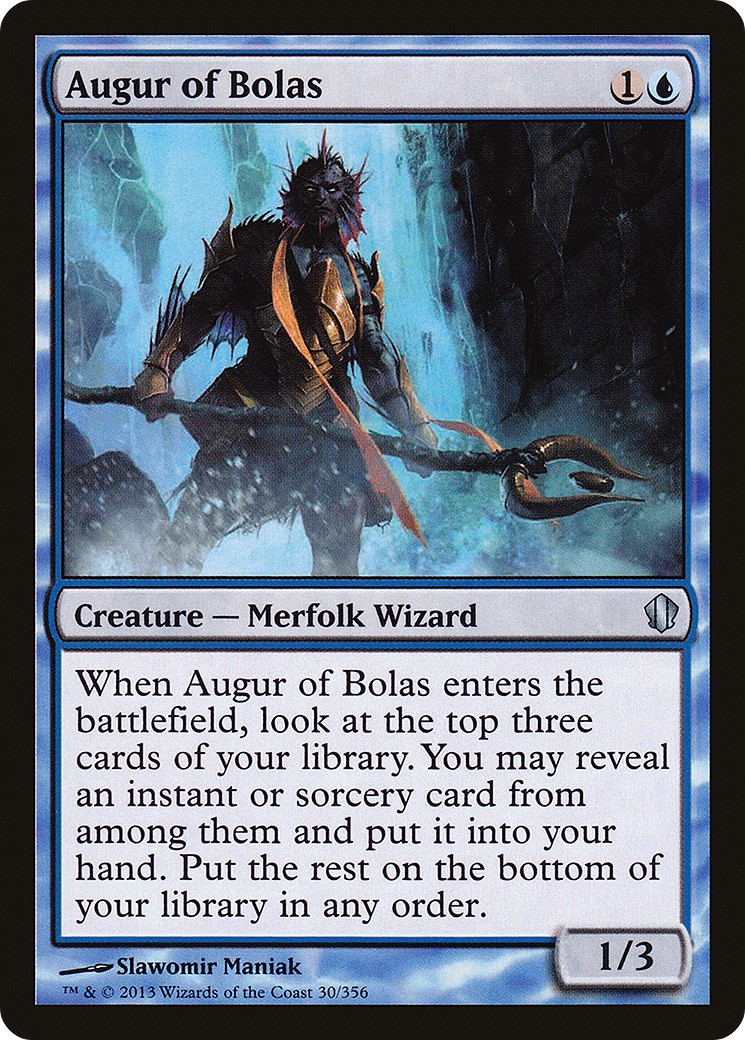2013 Magic: The Gathering Commander 2013 Magic: The Gathering Commander #30 trading card