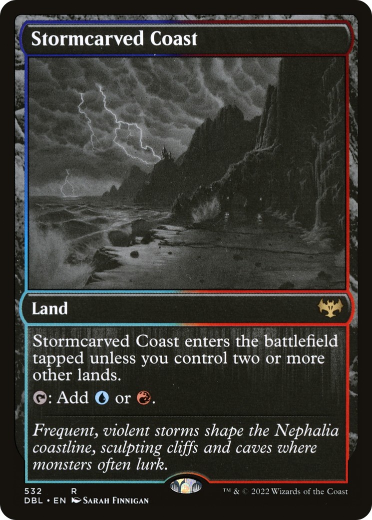 2022 Magic: The Gathering Innistrad: Double Feature 2022 Magic: The Gathering Innistrad: Double Feature #532 trading card