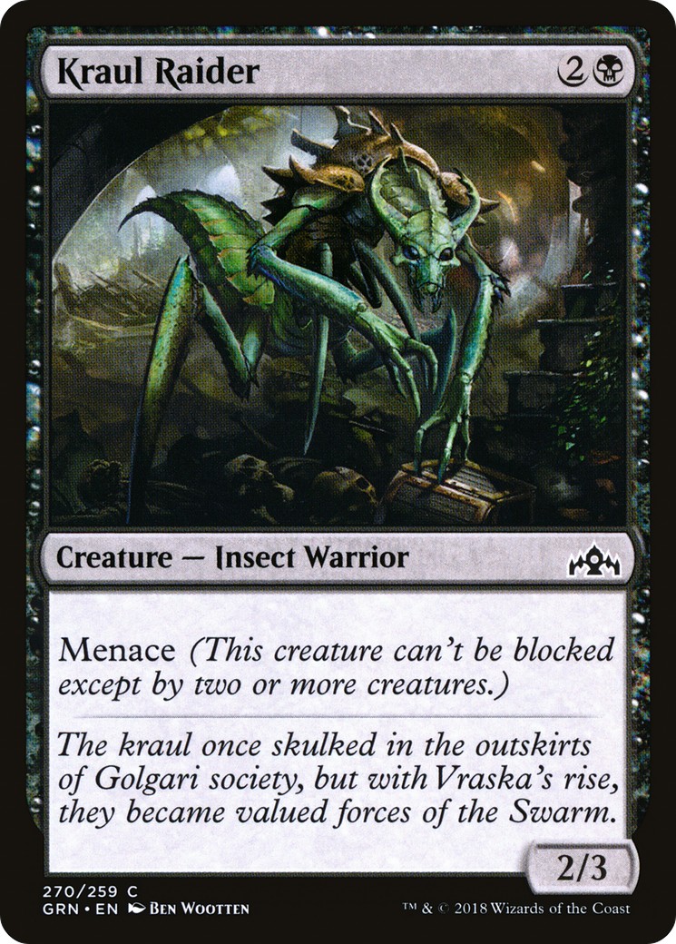 Kraul Raider - Image 1