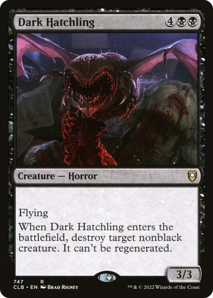 2022 Magic: The Gathering Commander Legends: Battle for Baldur's Gate 2022 Magic: The Gathering Commander Legends: Battle for