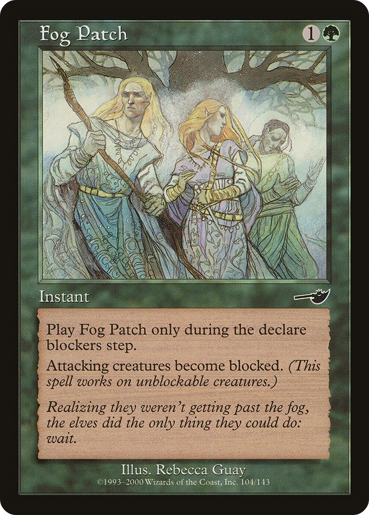 Fog Patch - Image 1
