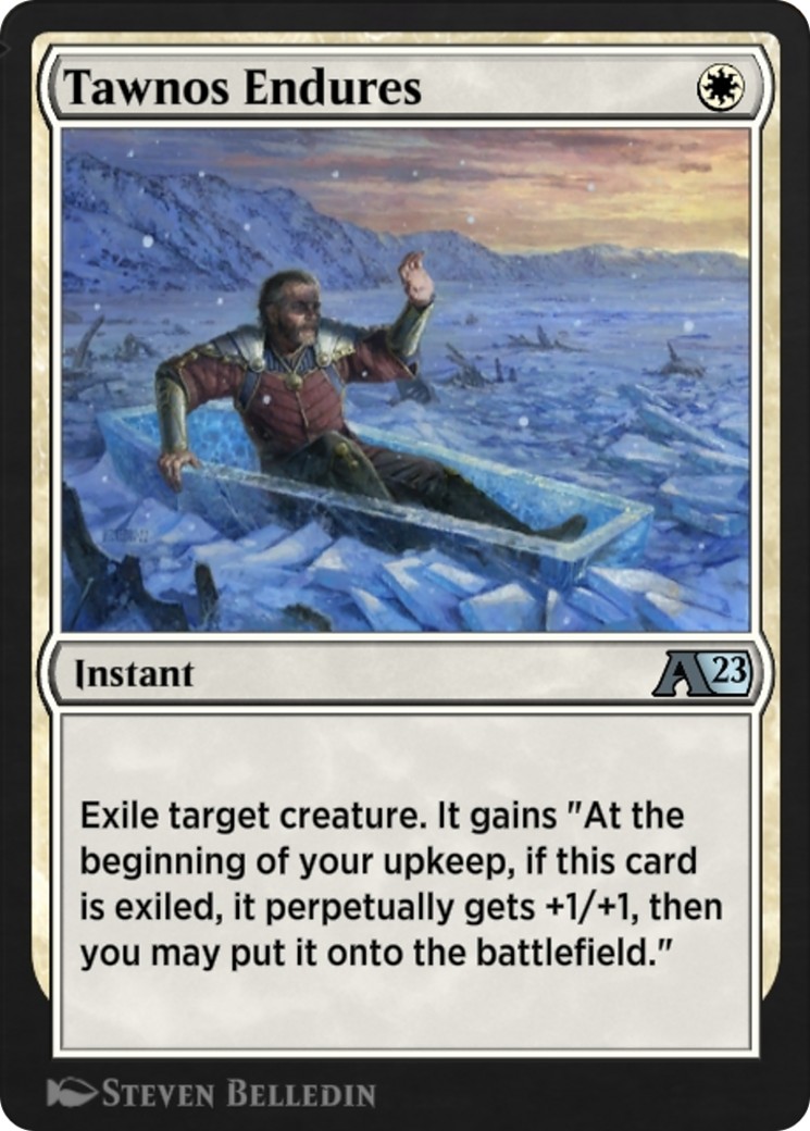 Tawnos Endures - Image 1