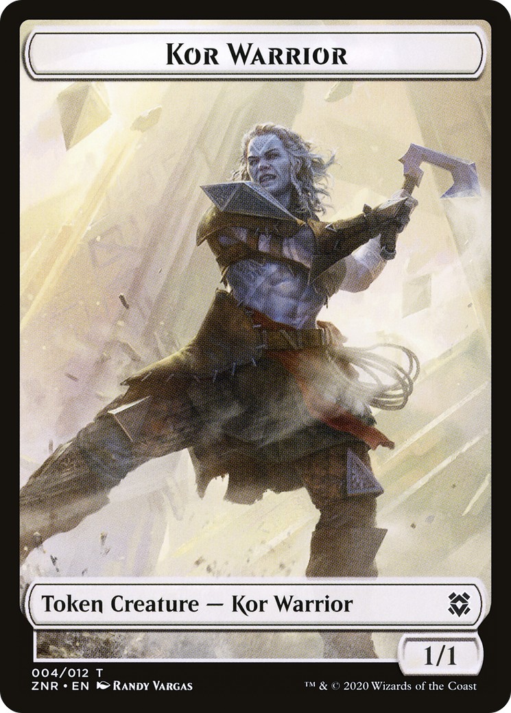 Kor Warrior - Image 1
