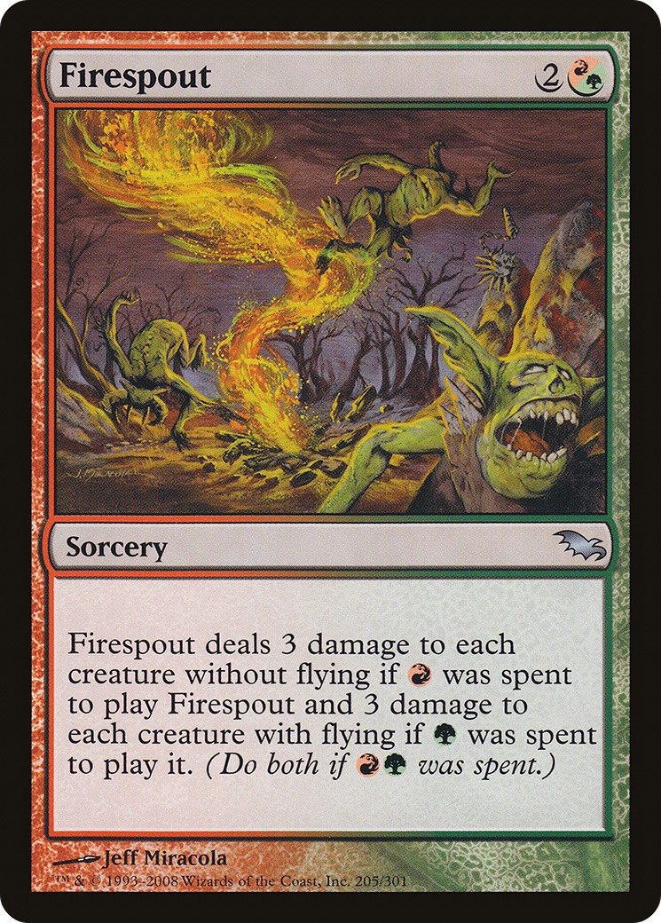 Firespout - Image 1