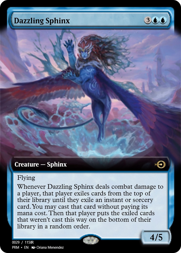 2021 Magic: The Gathering Magic Online Promos 2021 Magic: The Gathering Magic Online Promos #90030 trading card