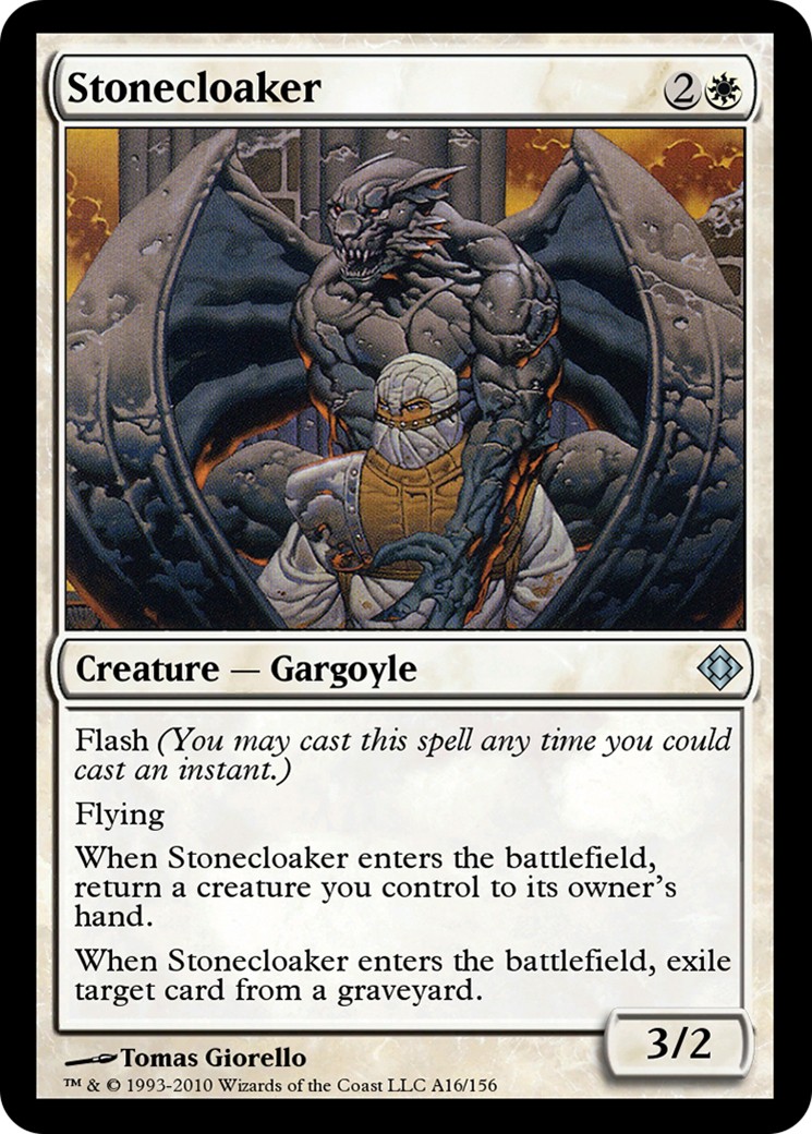 2010 Magic: The Gathering Magic Online Theme Decks 2010 Magic: The Gathering Magic Online Theme Decks #A16 trading card