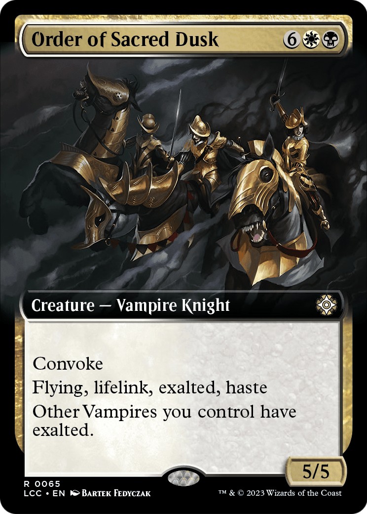 Order of Sacred Dusk - Image 1
