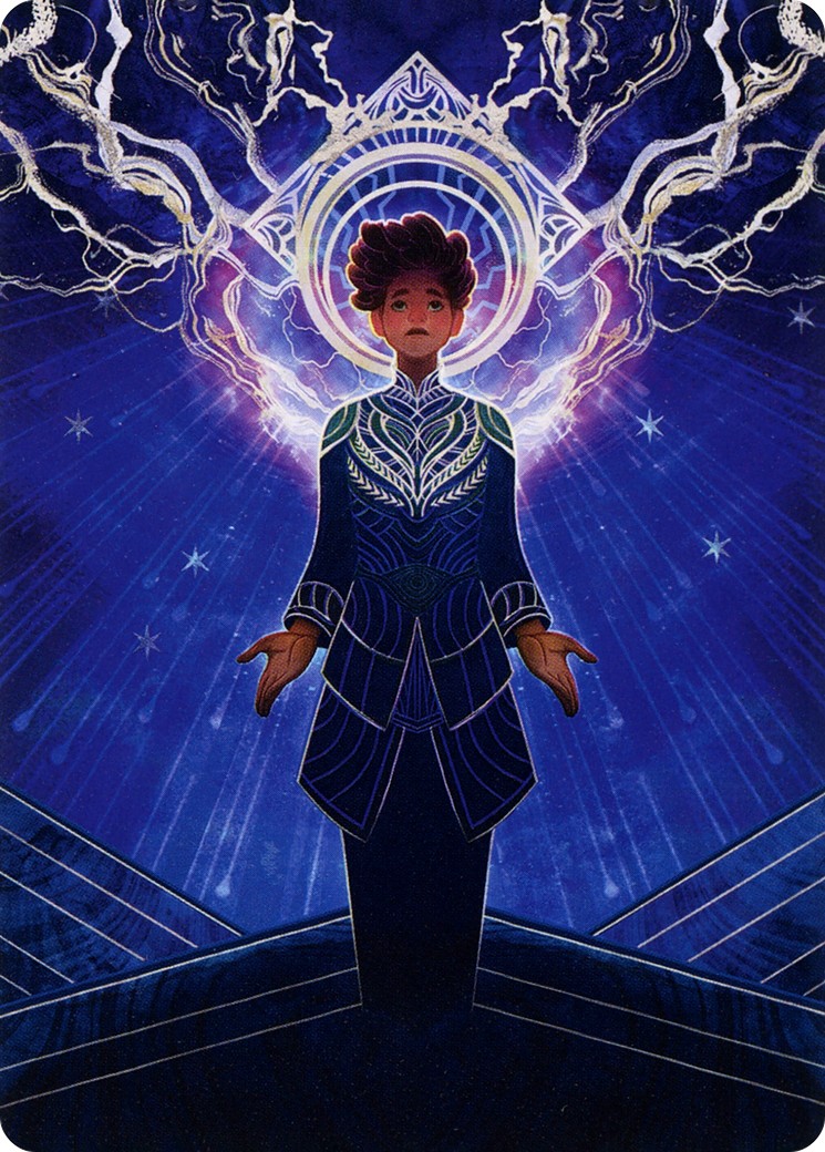 2021 Magic: The Gathering Strixhaven Art Series 2021 Magic: The Gathering Strixhaven Art Series #65 trading card