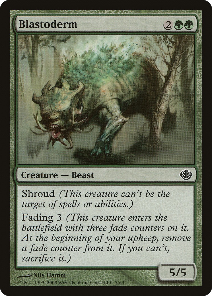 Blastoderm - Image 1