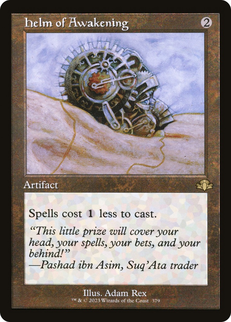 2023 Magic: The Gathering Dominaria Remastered 2023 Magic: The Gathering Dominaria Remastered #379 trading card