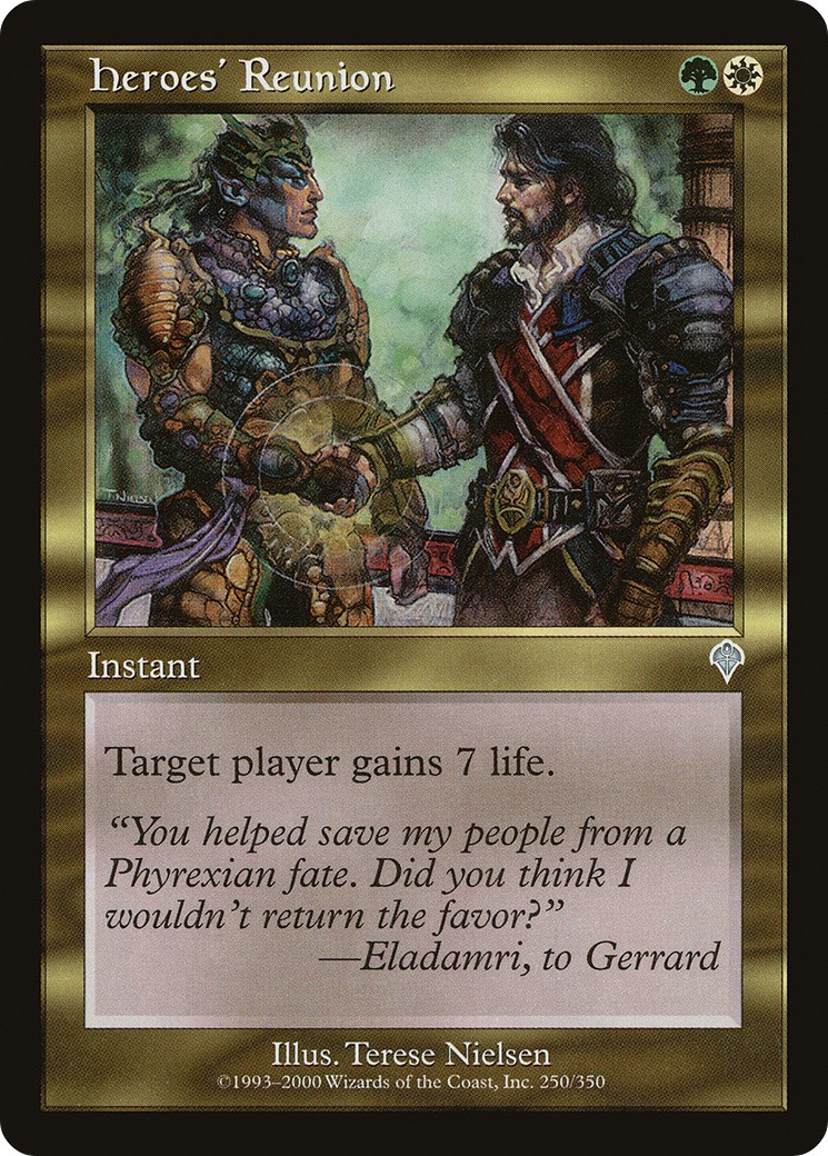 2000 Magic: The Gathering Invasion 2000 Magic: The Gathering Invasion #250 trading card