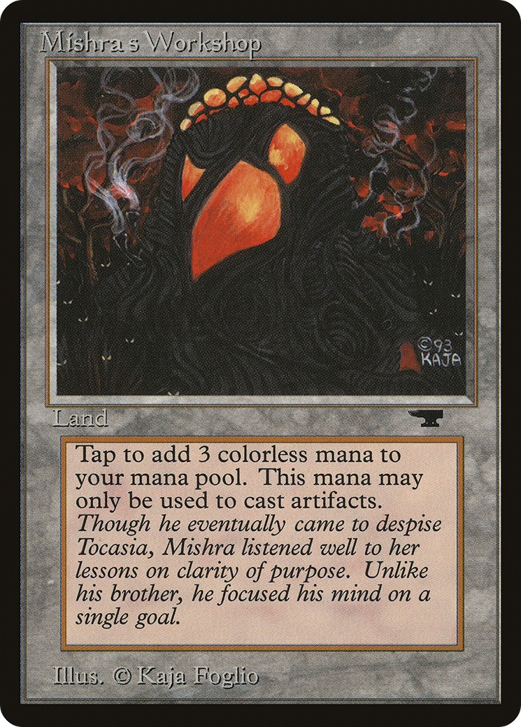Mishra's Workshop - Image 1