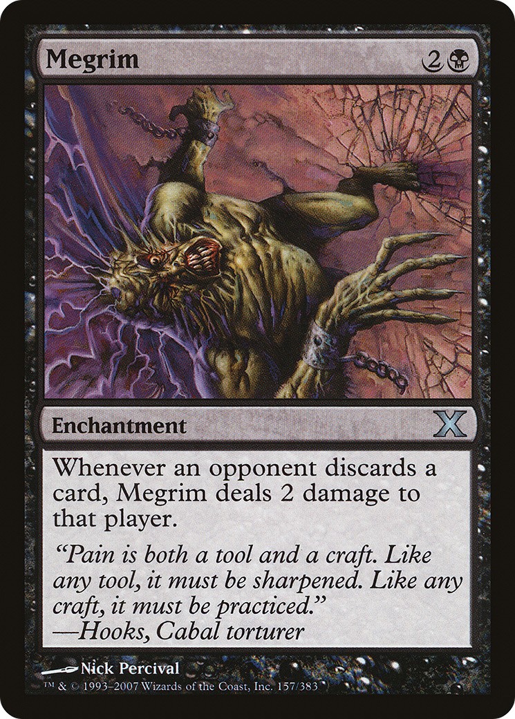 Megrim - Image 1