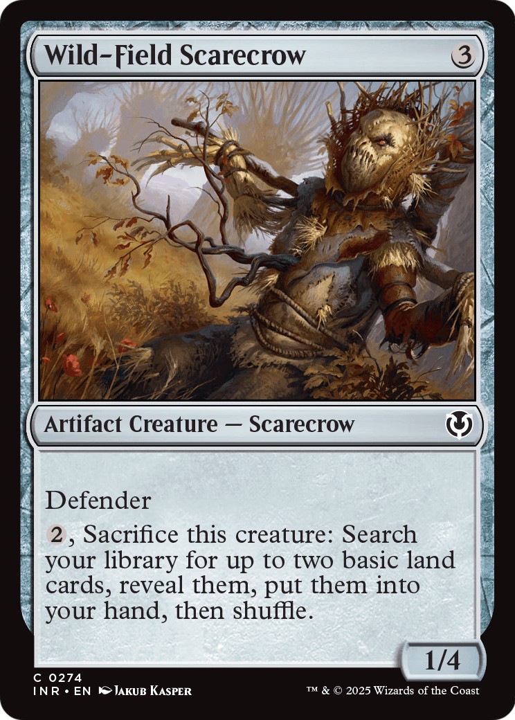 2025 Magic: The Gathering Innistrad Remastered 2025 Magic: The Gathering Innistrad Remastered #274 trading card