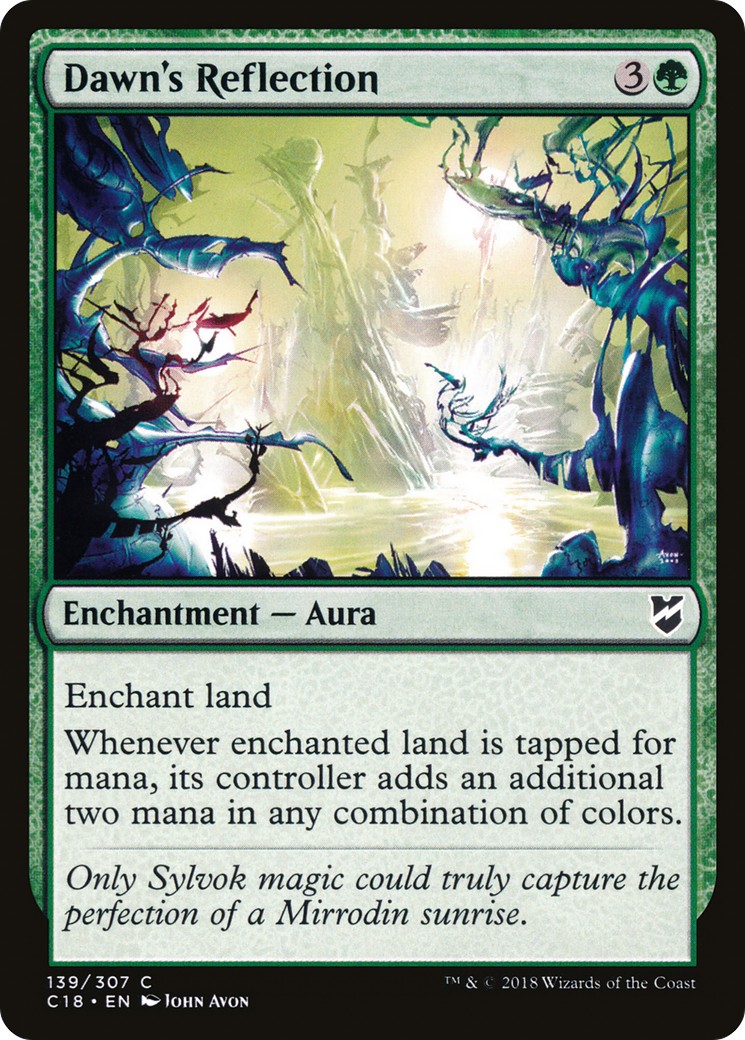 Dawn's Reflection - Image 1