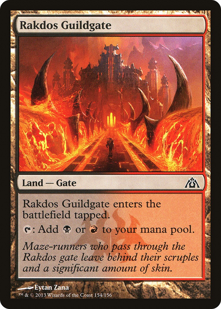 Rakdos Guildgate - Image 1