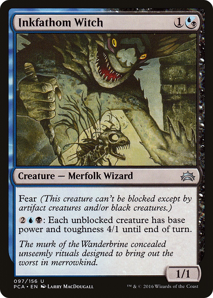 2016 Magic: The Gathering Planechase Anthology 2016 Magic: The Gathering Planechase Anthology #97 trading card