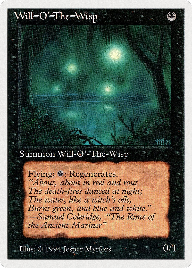 1994 Magic: The Gathering Summer Magic / Edgar 1994 Magic: The Gathering Summer Magic / Edgar #137 trading card