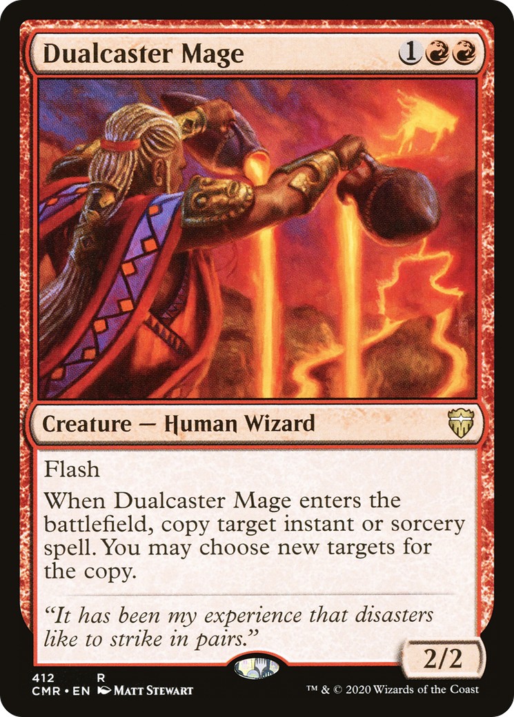 2020 Magic: The Gathering Commander Legends 2020 Magic: The Gathering Commander Legends #412 trading card