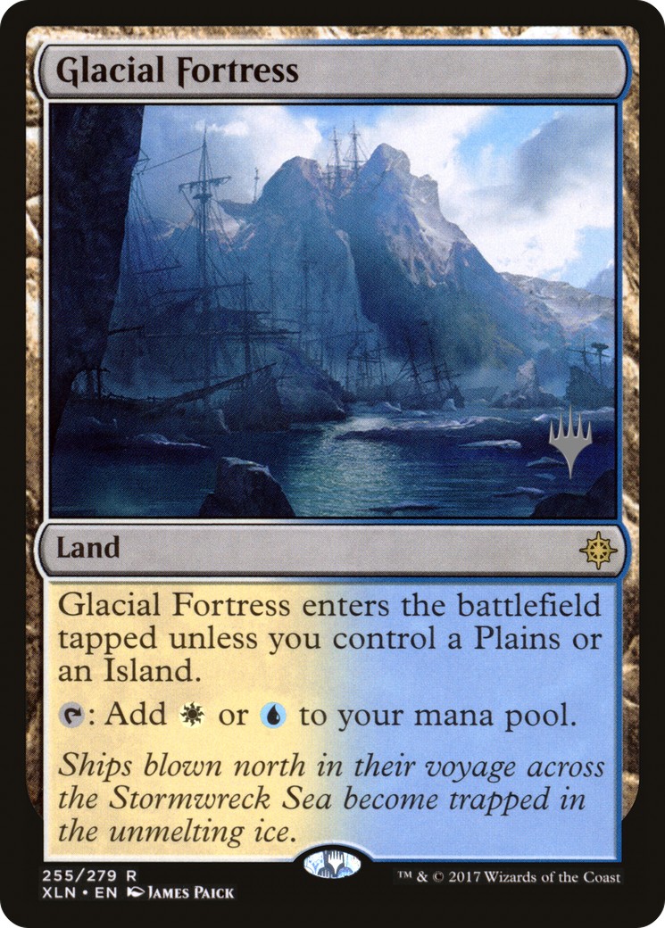 2017 Magic: The Gathering Ixalan Promos 2017 Magic: The Gathering Ixalan Promos #255p trading card