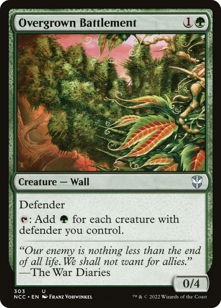 2022 Magic: The Gathering New Capenna 2022 Magic: The Gathering New Capenna #303 trading card