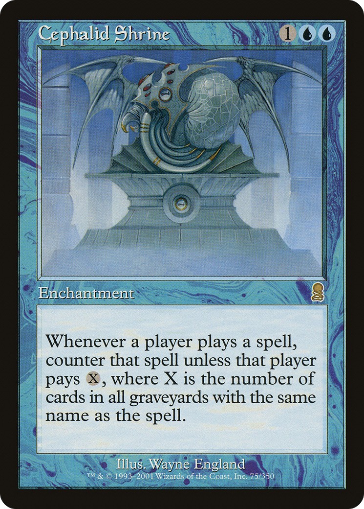 Cephalid Shrine - Image 1