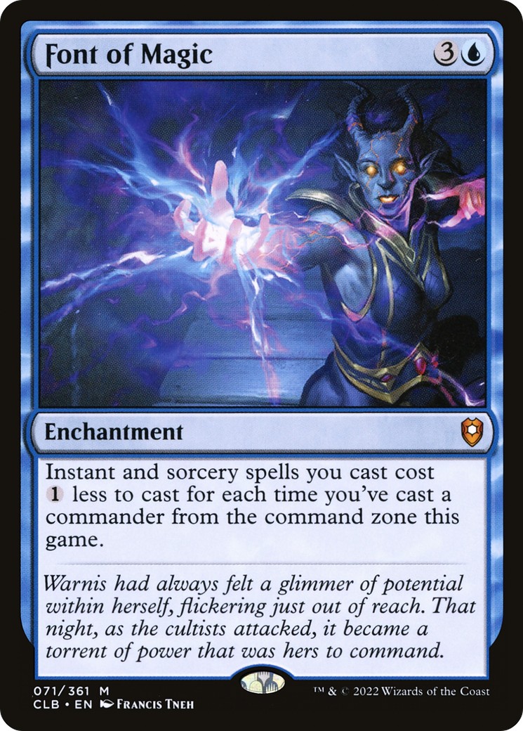 2022 Magic: The Gathering Commander Legends: Battle for Baldur's Gate 2022 Magic: The Gathering Commander Legends: Battle for