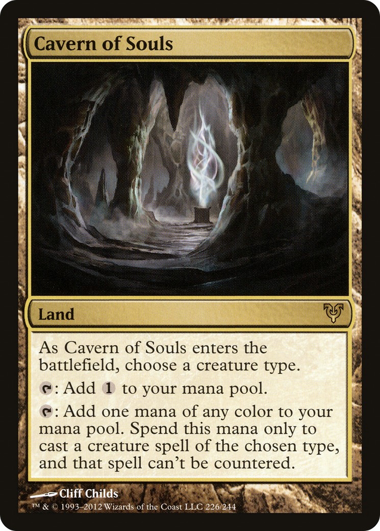 2012 Magic: The Gathering Avacyn Restored 2012 Magic: The Gathering Avacyn Restored #226 trading card