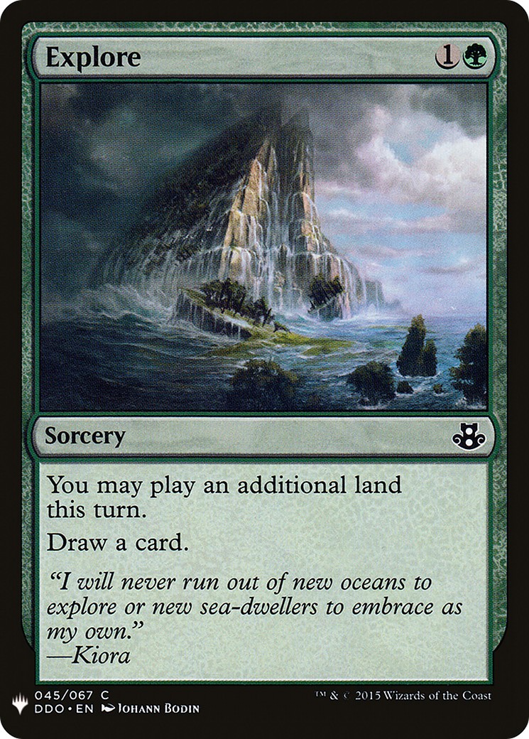 Explore - Image 1
