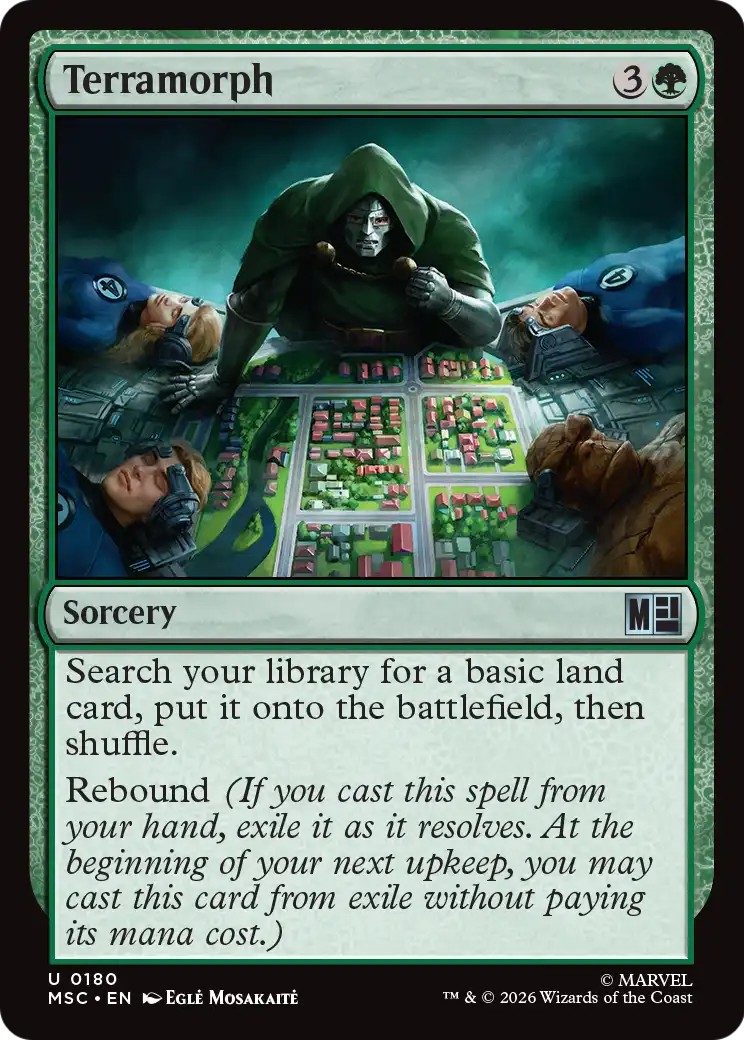 Terramorph - Image 1