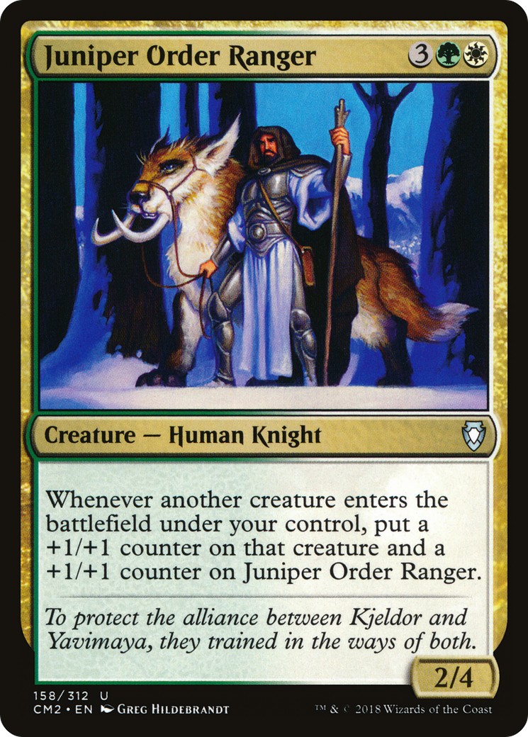 2018 Magic: The Gathering Commander Anthology Volume II 2018 Magic: The Gathering Commander Anthology Volume II #158 trading