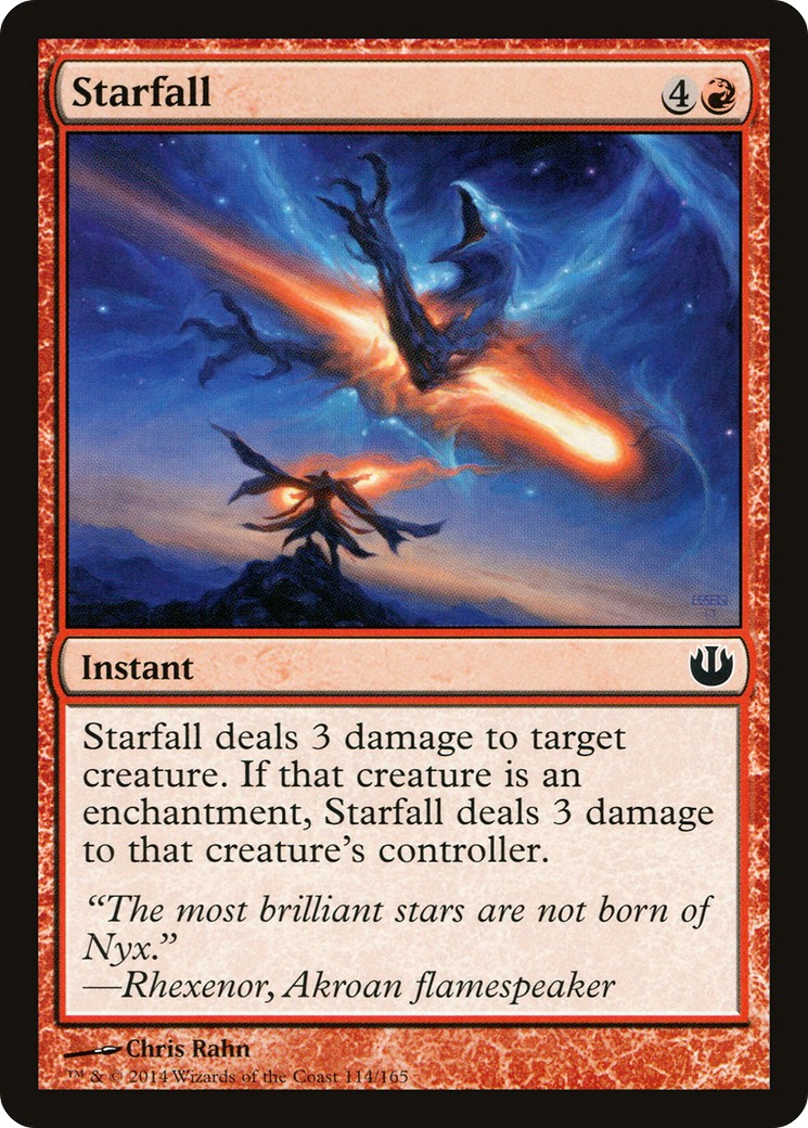 2014 Magic: The Gathering Journey into Nyx 2014 Magic: The Gathering Journey into Nyx #114 trading card