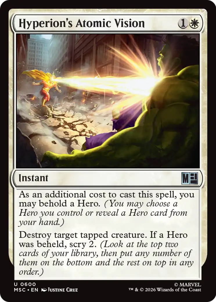 Hyperion's Atomic Vision - Image 1