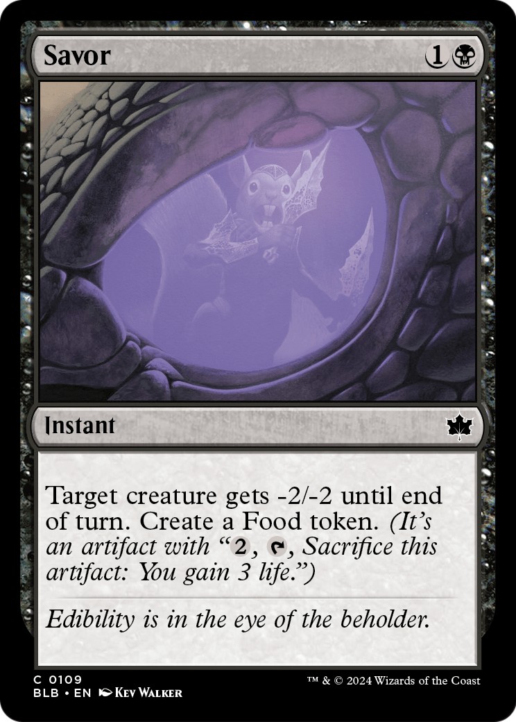 Savor - Image 1