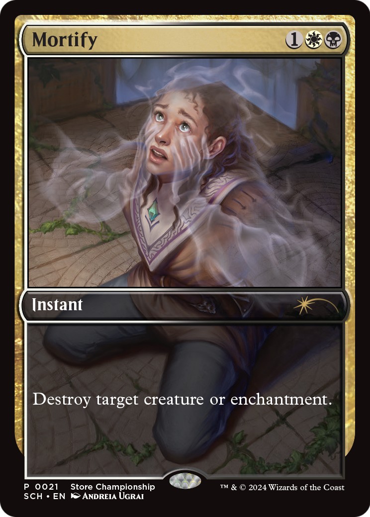 2024 Magic: The Gathering Store Championships 2024 Magic: The Gathering Store Championships #21 trading card