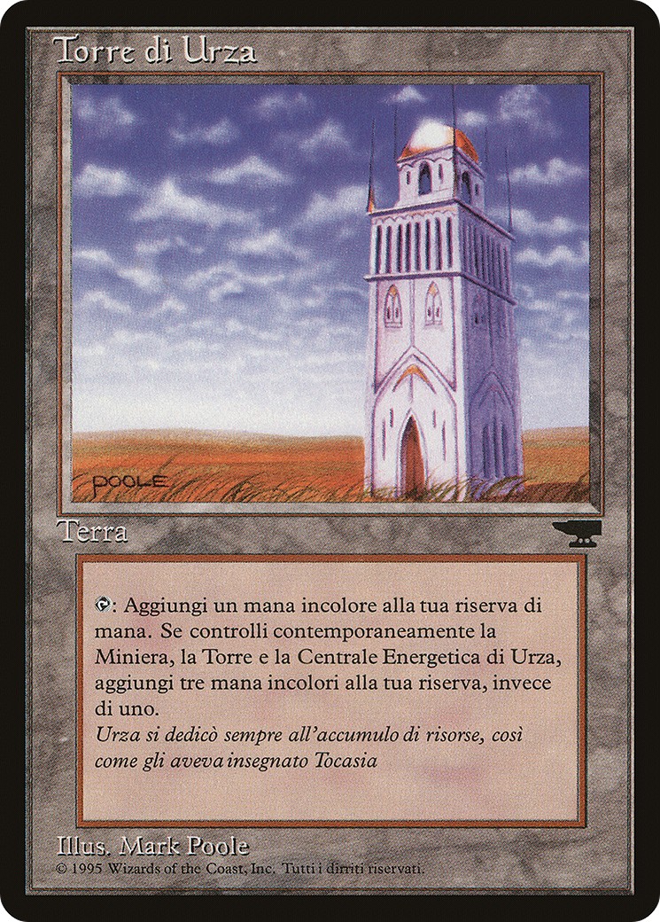 1995 Magic: The Gathering Rinascimento 1995 Magic: The Gathering Rinascimento #185 trading card