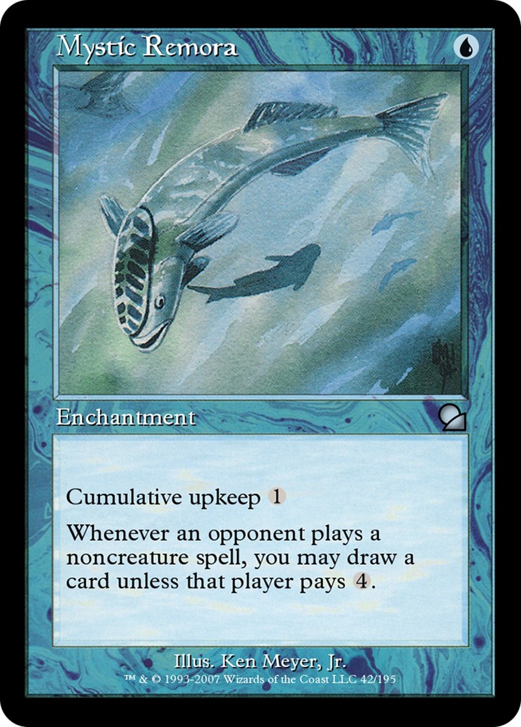 2007 Magic: The Gathering Masters Edition 2007 Magic: The Gathering Masters Edition #42 trading card