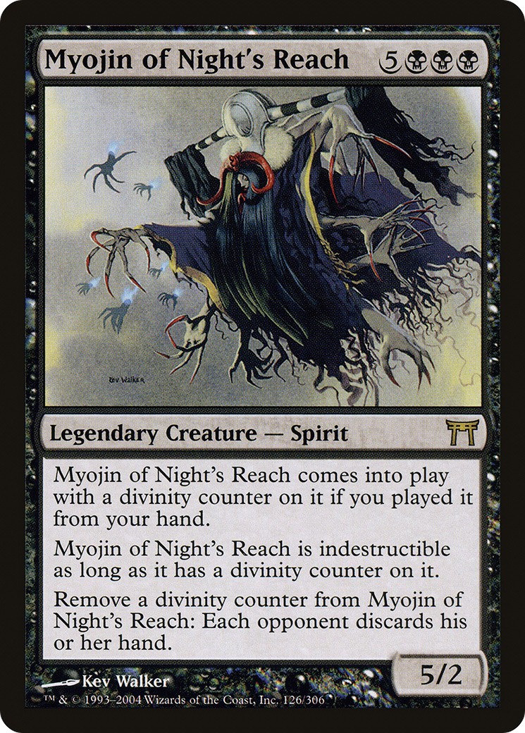 Myojin of Night's Reach - Image 1