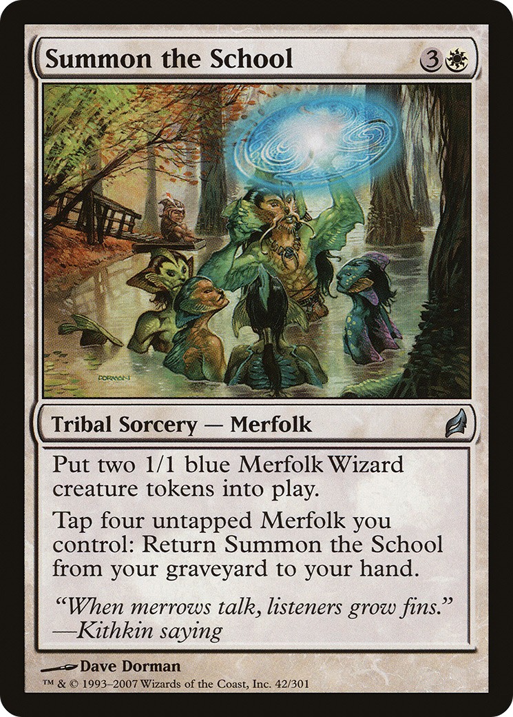 Summon the School - Image 1