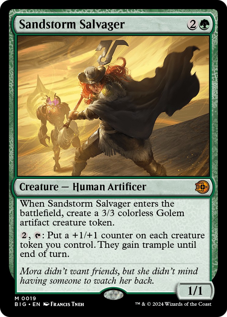 Sandstorm Salvager - Image 1