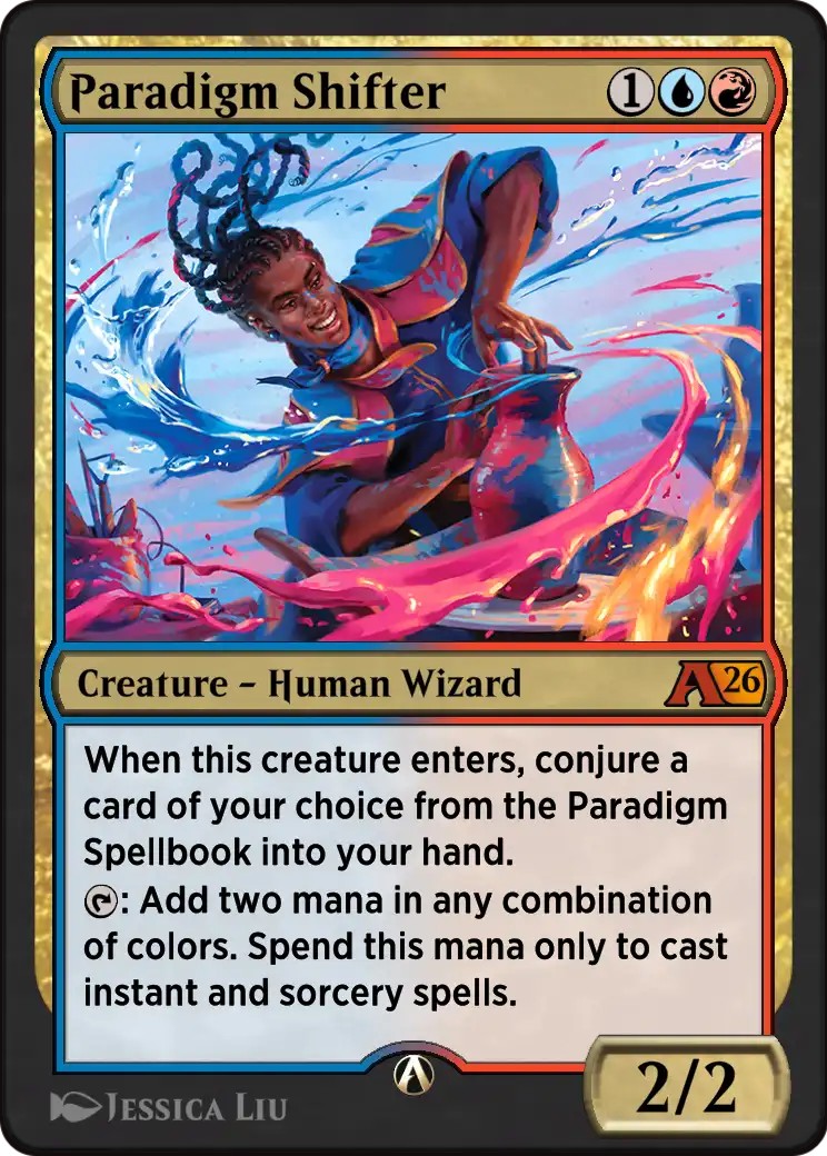Paradigm Shifter - Image 1