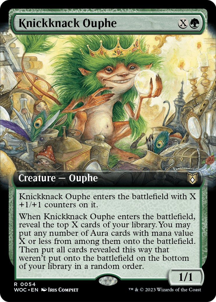 Knickknack Ouphe - Image 1