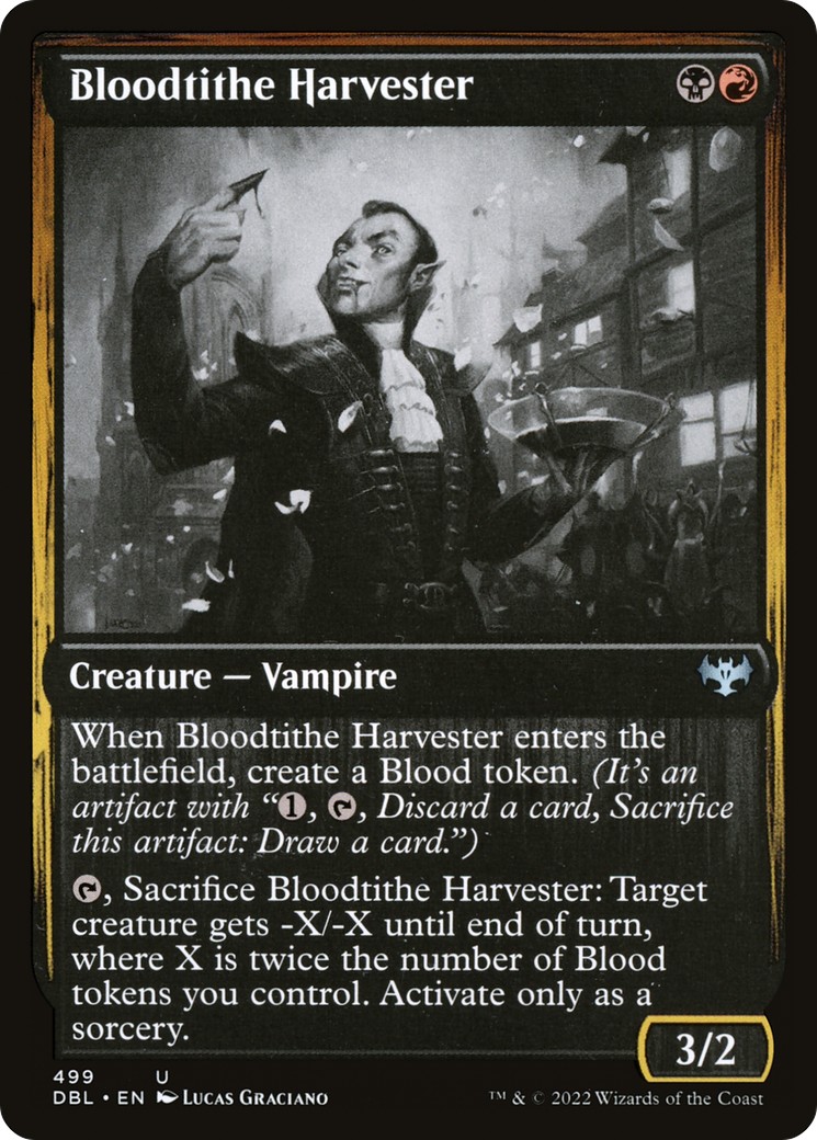 Bloodtithe Harvester - Image 1