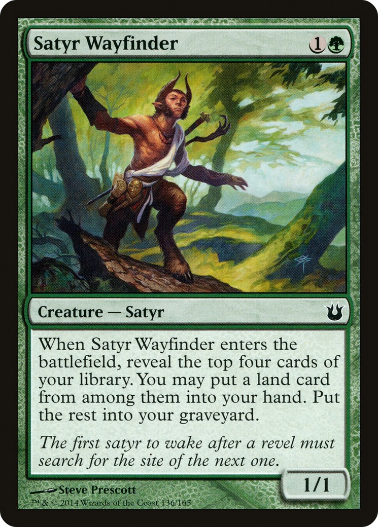 Satyr Wayfinder - Image 1