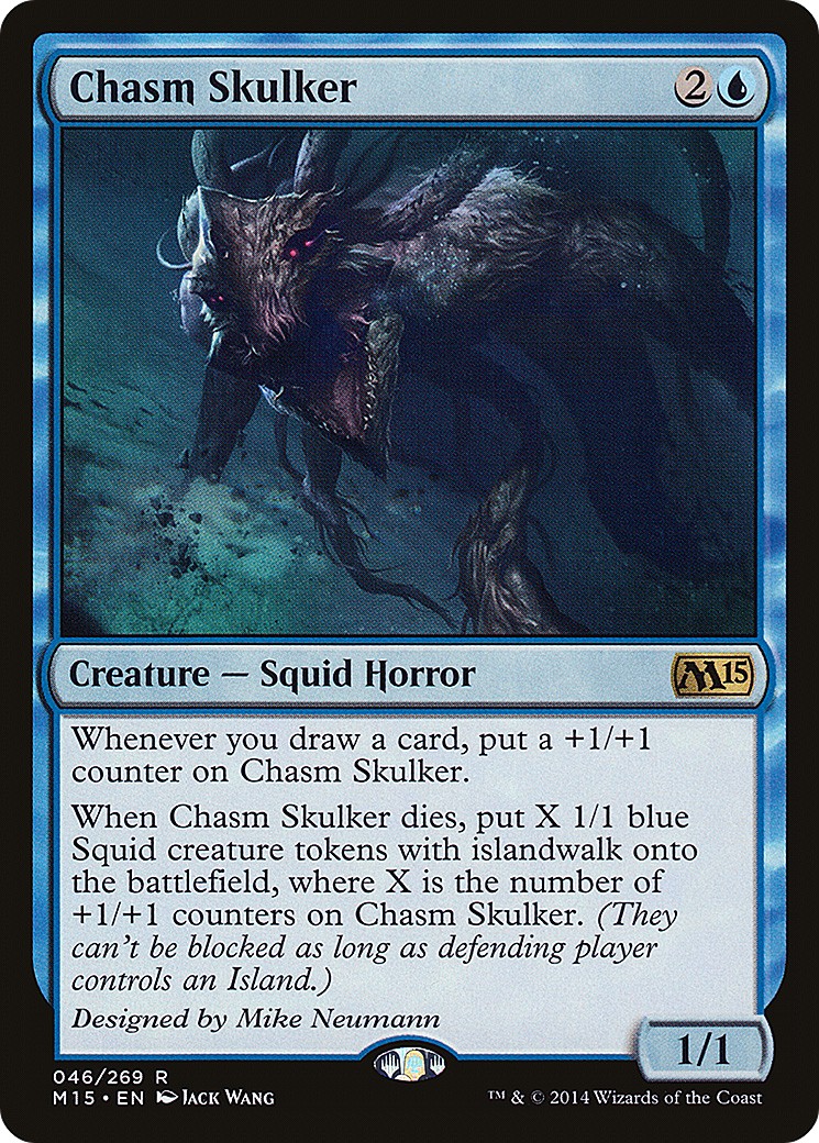 Chasm Skulker - Image 1