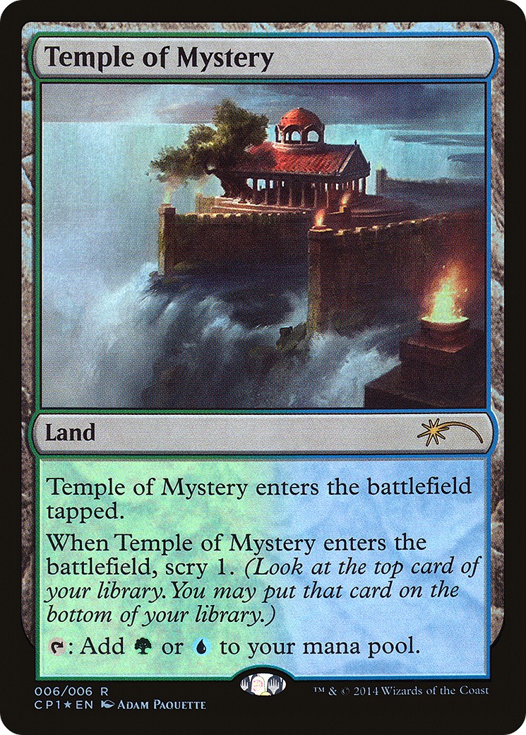 2014 Magic: The Gathering Magic 2015 Clash Pack 2014 Magic: The Gathering Magic 2015 Clash Pack #6 trading card