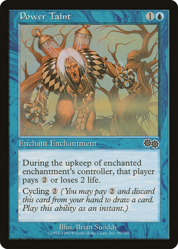 Power Taint - Image 1