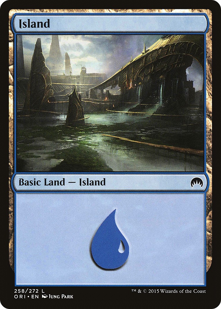 Island - Image 1