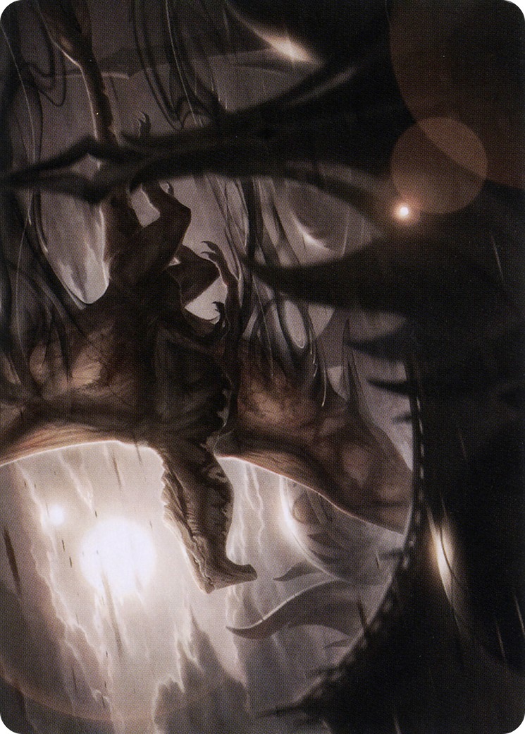 2021 Magic: The Gathering Strixhaven Art Series 2021 Magic: The Gathering Strixhaven Art Series #59 trading card