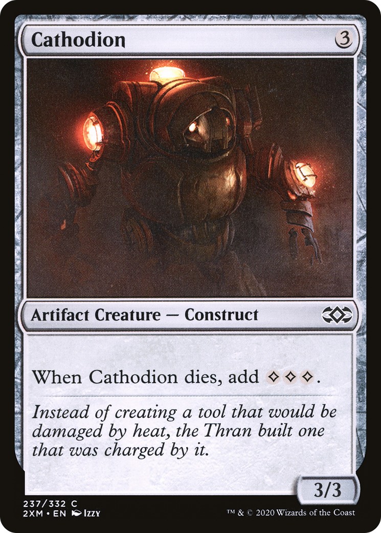 Cathodion - Image 1